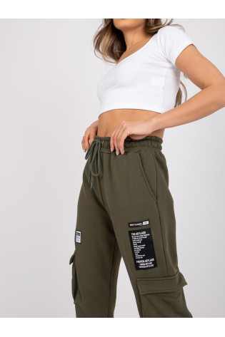 Sportinės kelnės-RV-DR-7461.03-khaki