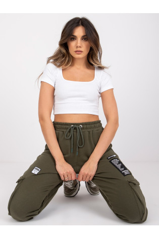Sportinės kelnės-RV-DR-7461.03-khaki 2