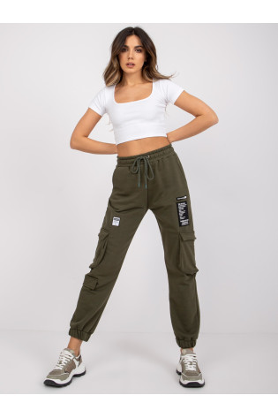Sportinės kelnės-RV-DR-7461.03-khaki