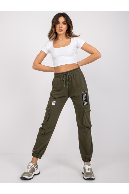Sportinės kelnės-RV-DR-7461.03-khaki