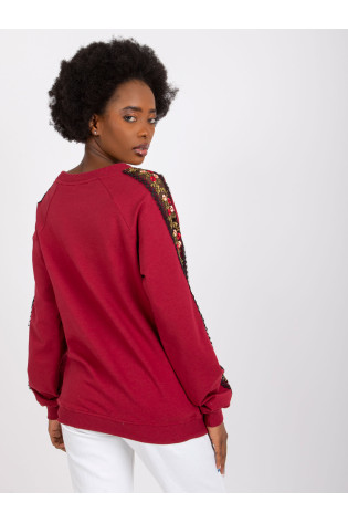 Megztinis-RV-BL-7458.16-bordo 2