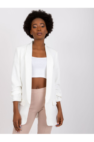 Blazer-DHJ-MA-7684.15P-baltas