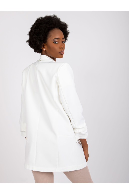 Blazer-DHJ-MA-7684.15P-baltas