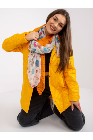 Bandana-AT-CH-1801-oranžinė