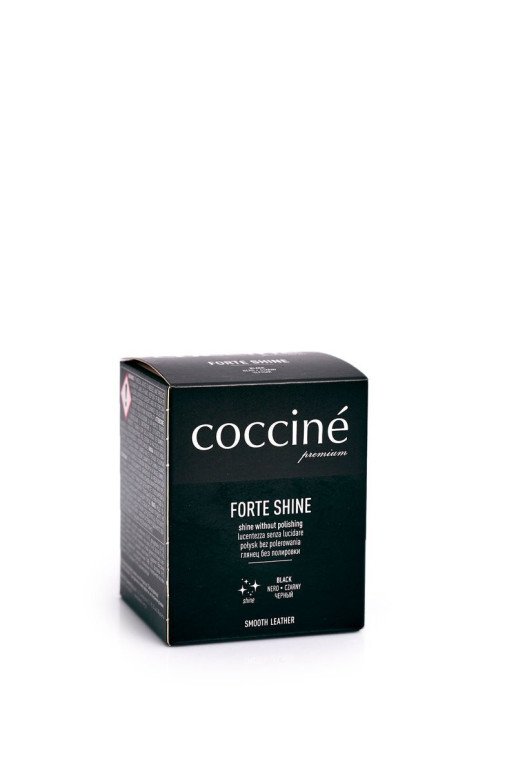 Coccine Forte Shine Cream blizginantiems odiniams batams
