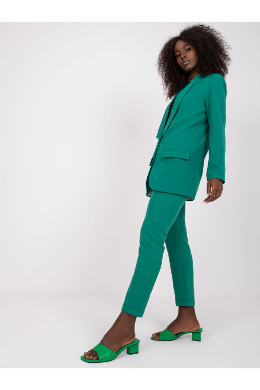 Blazer-DHJ-MA-15621.12X-Green