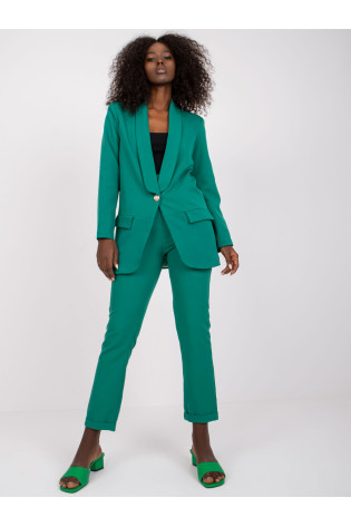 Blazer-DHJ-MA-15621.12X-Green