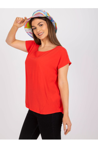 Palaidinė - D73761W10978G - raudona 2