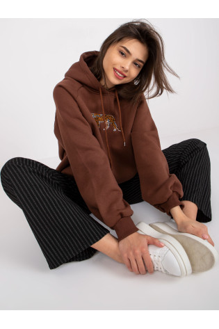 Megztinis-EM-BL-651.99-tamsiai ruda
