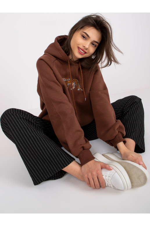 Megztinis-EM-BL-651.99-tamsiai ruda