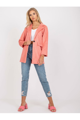 Blazer-DHJ-MA-15286.88-persikas 2