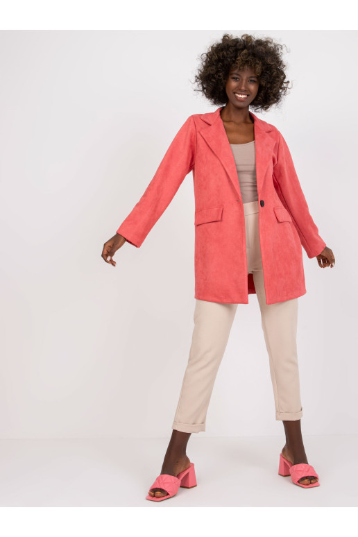 Blazer-DHJ-MA-15286.88-rožinė