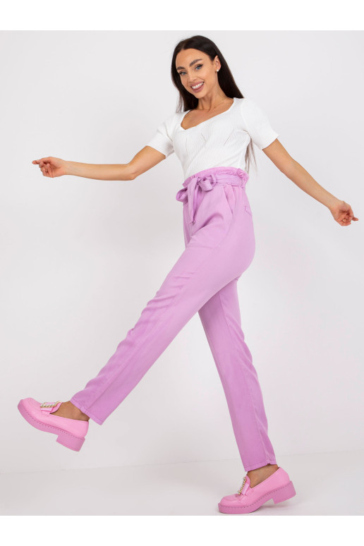Kelnės-EM-SP-6900.42P-šviesiai violetinė