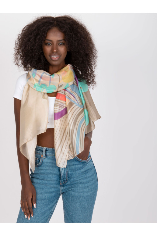 Bandana-AT-CH-E-81500-smėlio spalvos