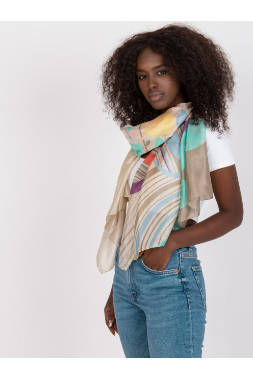 Bandana-AT-CH-E-81500-smėlio spalvos