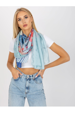 Bandana-AT-CH-E-81500-šviesiai mėlyna