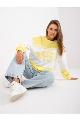 Megztinis-FA-BL-7699.04P-baltas-geltonas 2