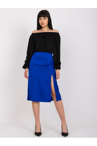 Sijonas-WN-SD-1705.86-kobalto mėlynas
