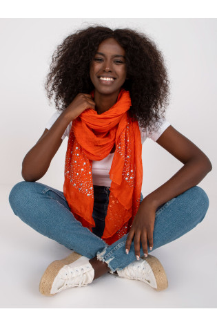Bandana-AT-CH-LA12813-tamsiai oranžinė