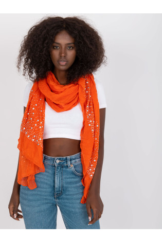 Bandana-AT-CH-LA12813-tamsiai oranžinė 2