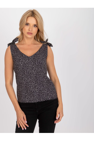 Viršus-WN-TP-1335.63P-juoda ir smėlio spalvos