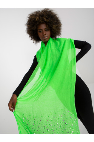 Bandana-AT-CH-LA12813-fluo žalia