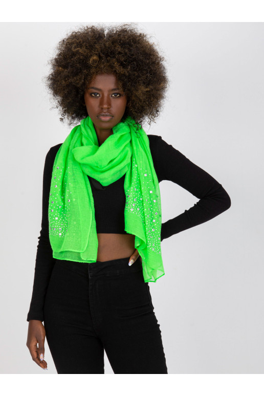 Bandana-AT-CH-LA12813-fluo žalia