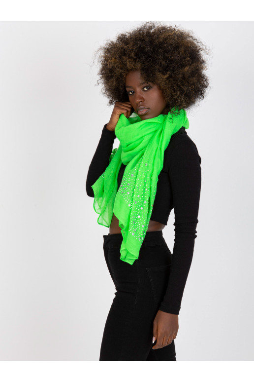 Bandana-AT-CH-LA12813-fluo žalia