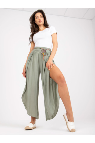 Kelnės-TW-SP-BI-81378.24P-khaki 2