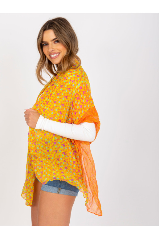 Bandana-AT-CH-TD839-šviesiai oranžinė