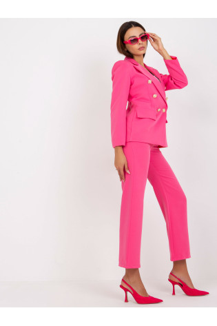 Blazer-DHJ-MA-15555.00P-tamsiai rožinė