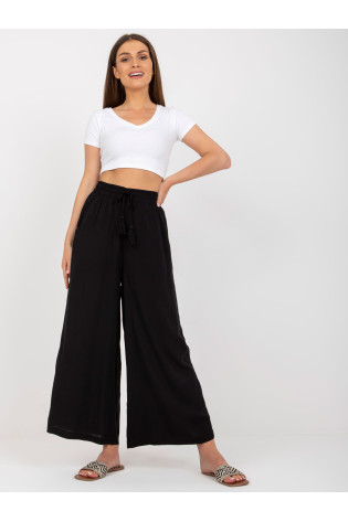 Kelnės – D73781M62237A – Juodos