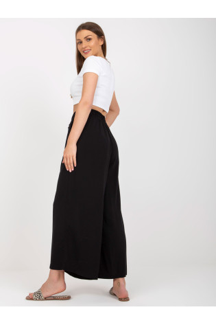 Kelnės – D73781M62237A – Juodos