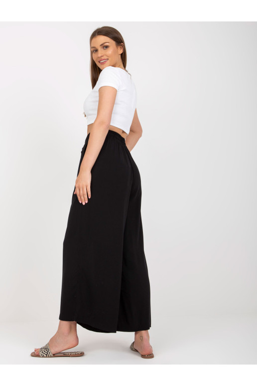 Kelnės – D73781M62237A – Juodos