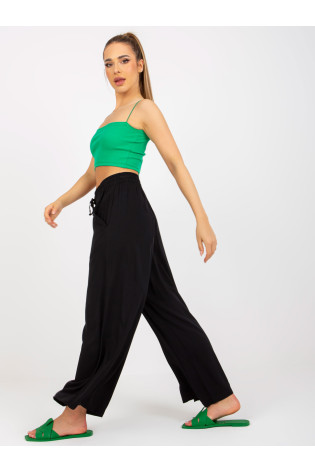 Kelnės – D73761M62237A – Juodos