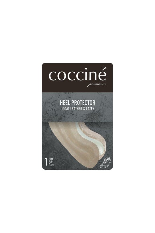Coccine Heel Protector Kulniukai ožkos odos batams