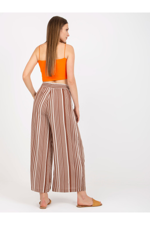 Kelnės-D73781M62237A-balta-ruda