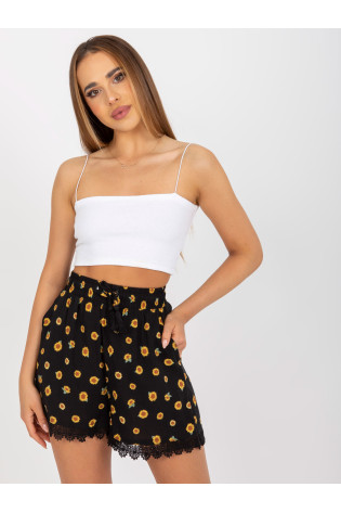 Šortai – D73771M62233KA – juodi 2