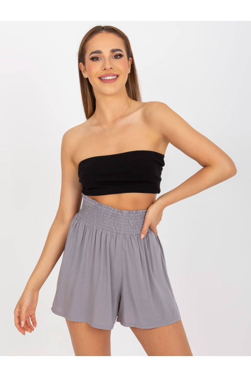 Šortai - D73761M62238KA - pilki