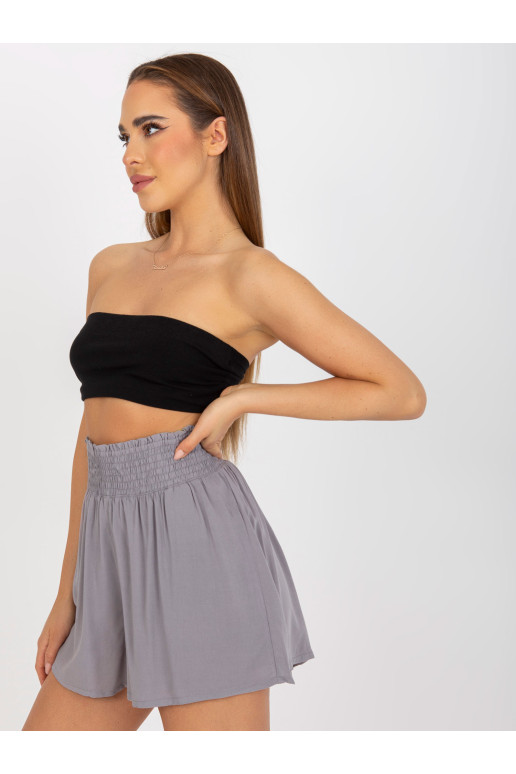 Šortai - D73761M62238KA - pilki
