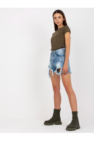 Marškinėliai-B-013.11P-khaki