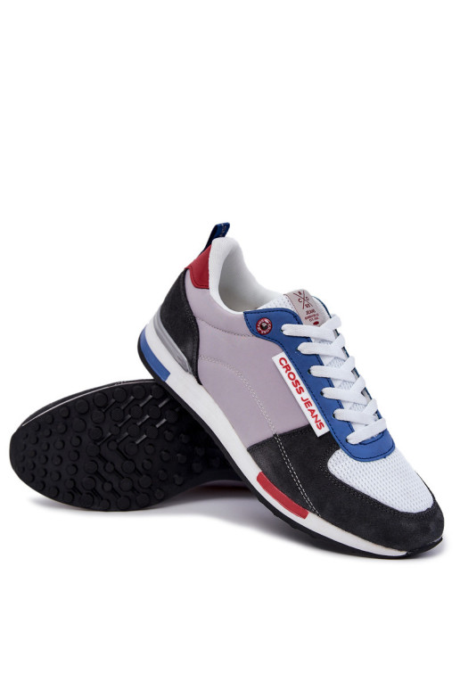 Vyriški sportiniai bateliai Cross Jeans...