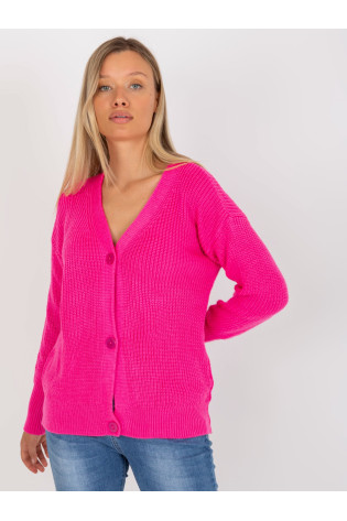 Megztinis-LC-SW-0321.06X-fluo rožinis 2