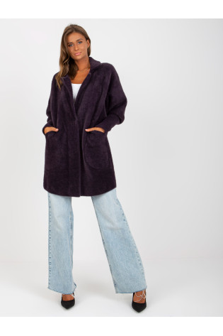 Paltas-MBM-PL-1517.00P-tamsiai violetinė