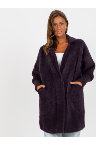 Paltas-MBM-PL-1517.00P-tamsiai violetinė