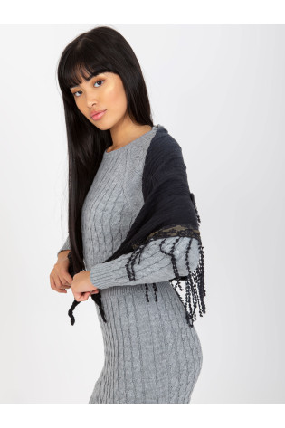 Bandana-AT-CH-0411.68P-tamsiai mėlyna 2