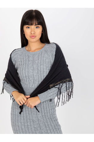 Bandana-AT-CH-0411.68P-tamsiai mėlyna
