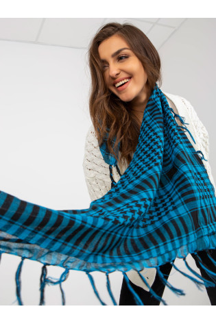 Bandana-AT-CH-ARAFAT.37-juoda-mėlyna
