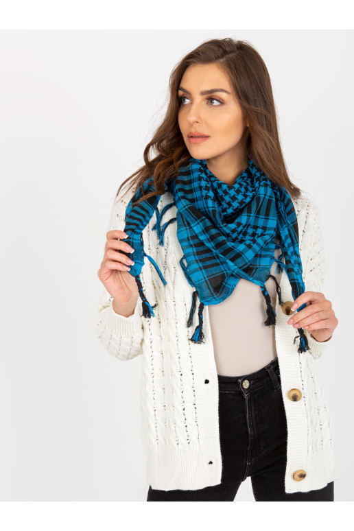 Bandana-AT-CH-ARAFAT.37-juoda-mėlyna