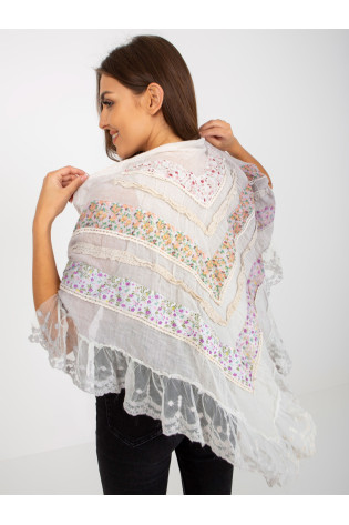 Bandana-AT-CH-0750-1.67P-šviesiai pilka